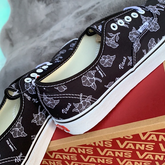 mongoose vans shoes